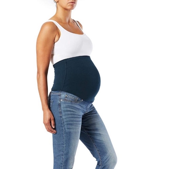signature by levi maternity jeans
